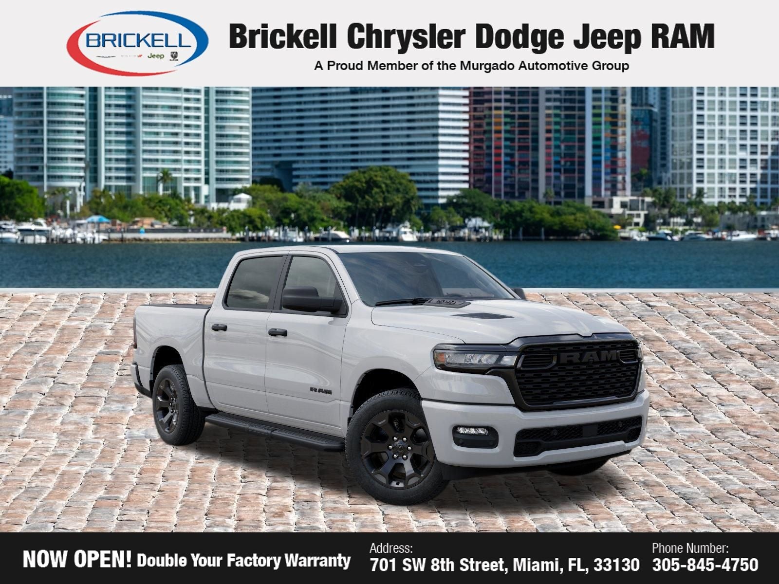 2026 RAM 1500 Express