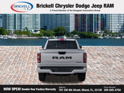 2026 RAM 1500 Express