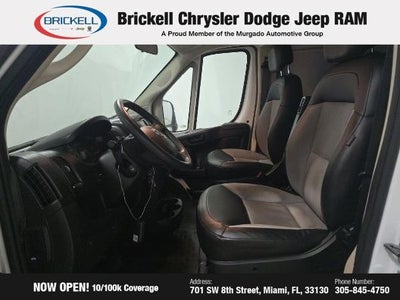2020 RAM ProMaster 1500 Base