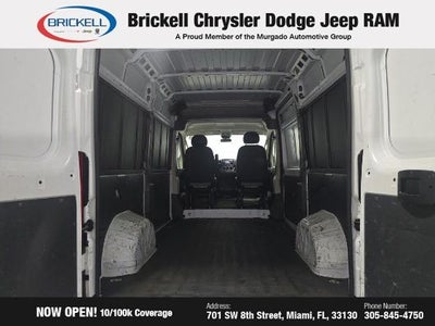 2020 RAM ProMaster 1500 Base