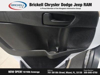 2020 RAM ProMaster 1500 Base