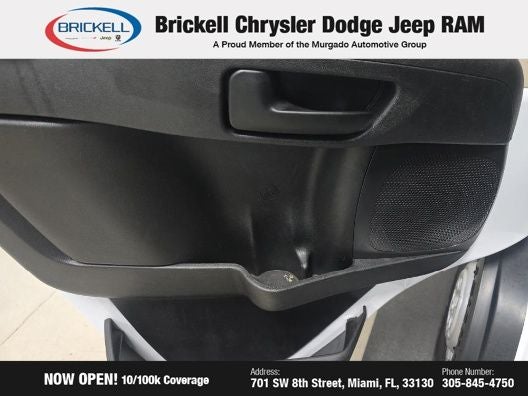 2020 RAM ProMaster 1500 Base