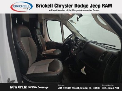 2020 RAM ProMaster 1500 Base