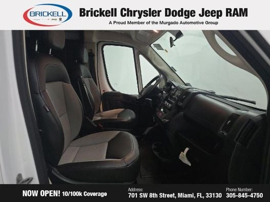 2020 RAM ProMaster 1500 Base