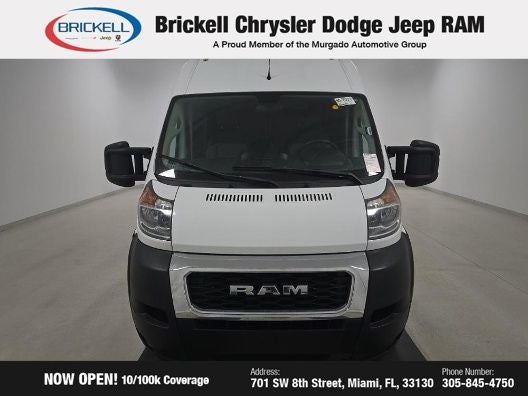 2020 RAM ProMaster 1500 Base