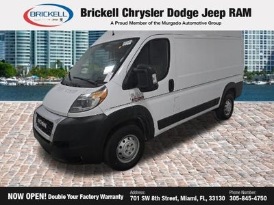 2020 RAM ProMaster 1500 Base