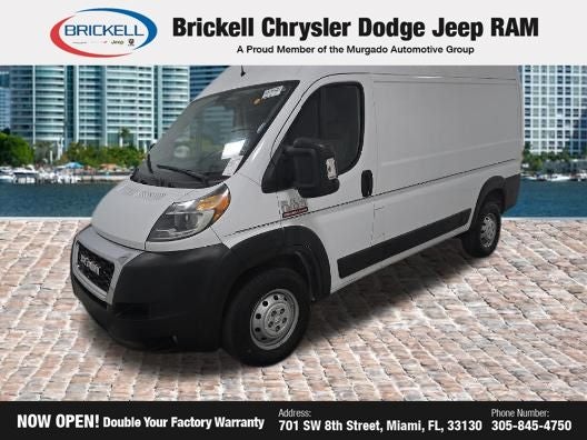 2020 RAM ProMaster 1500 Base