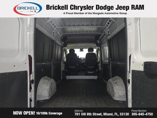 2020 RAM ProMaster 1500 Base