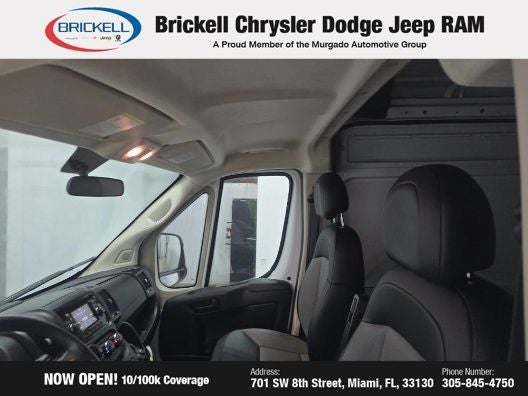 2020 RAM ProMaster 1500 Base