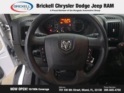 2020 RAM ProMaster 1500 Base