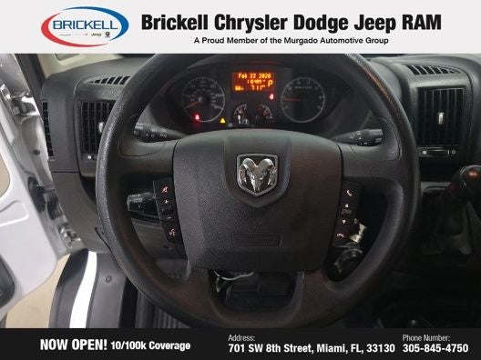 2020 RAM ProMaster 1500 Base