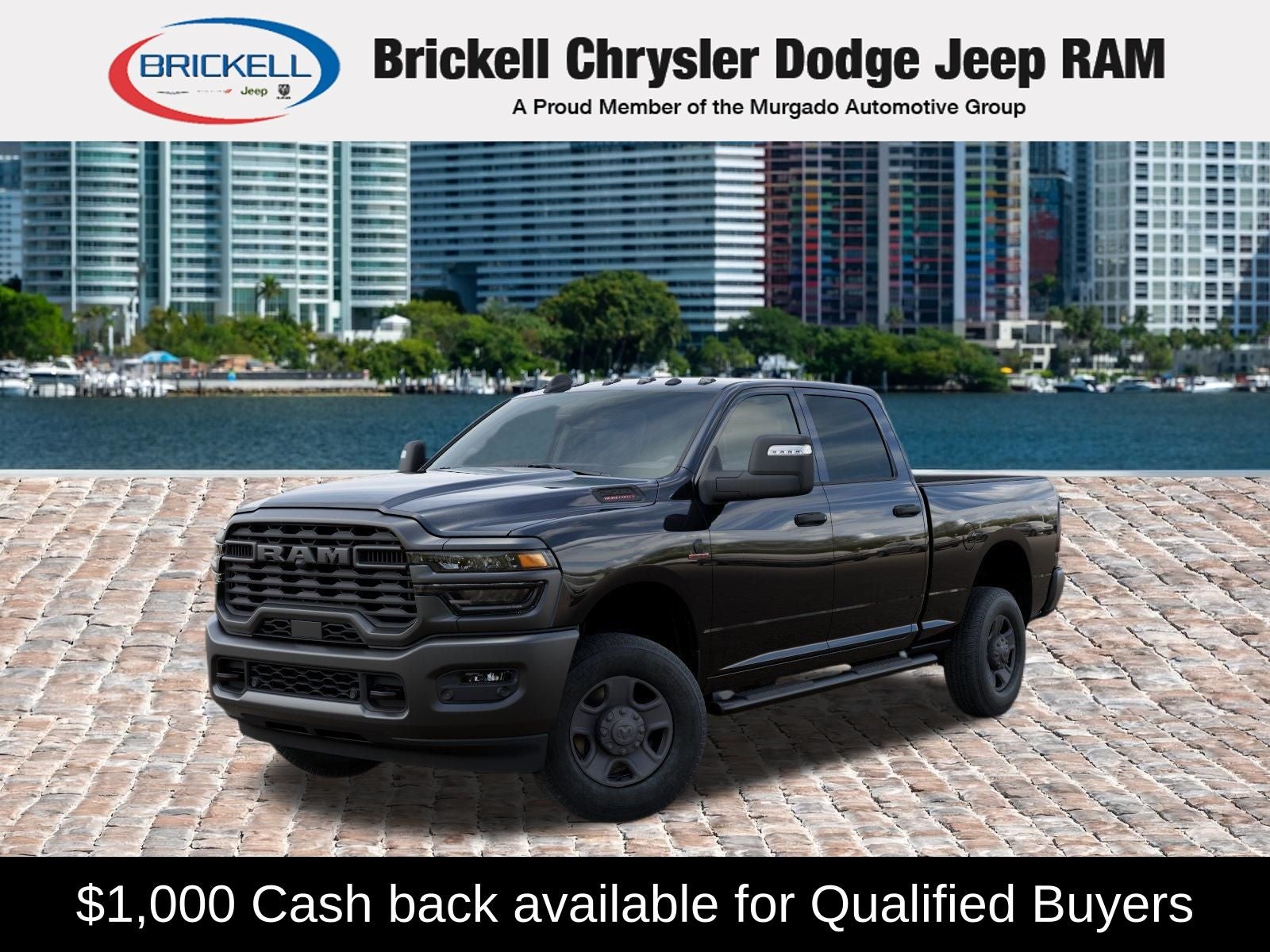 2026 RAM 2500 Tradesman