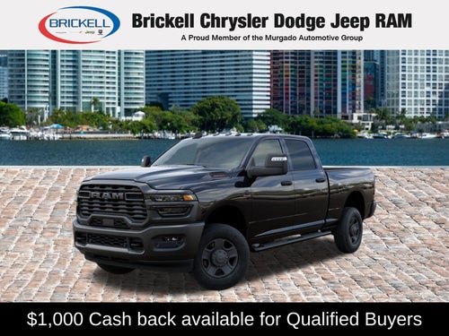 2026 RAM 2500 Tradesman