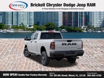 2026 RAM 2500 Tradesman