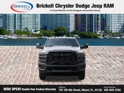 2026 RAM 2500 Tradesman