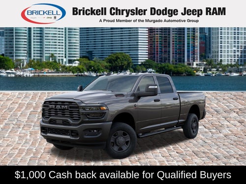 2026 RAM 2500 Tradesman
