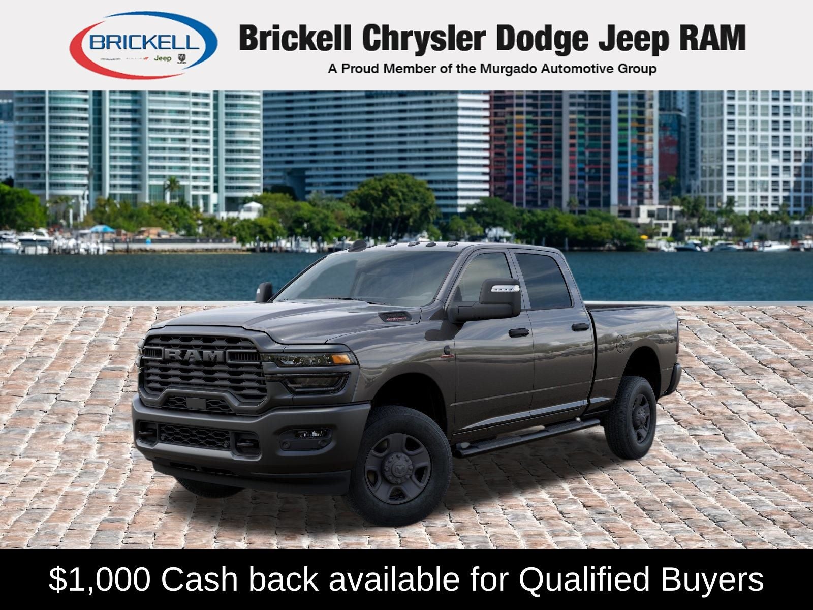 2026 RAM 2500 Tradesman