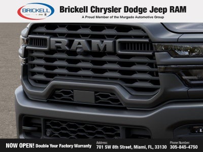 2026 RAM 2500 Tradesman