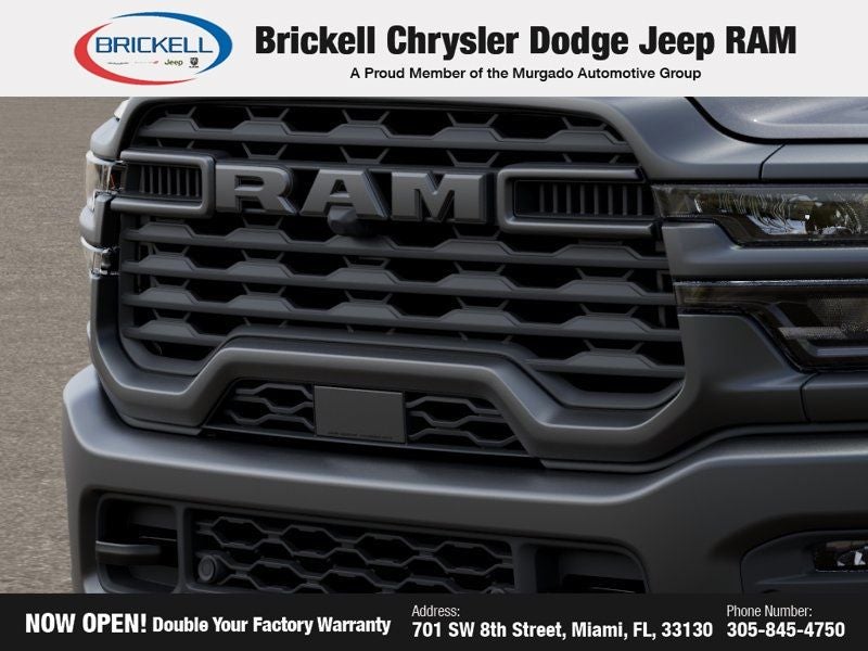 2026 RAM 2500 Tradesman
