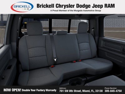 2026 RAM 2500 Tradesman