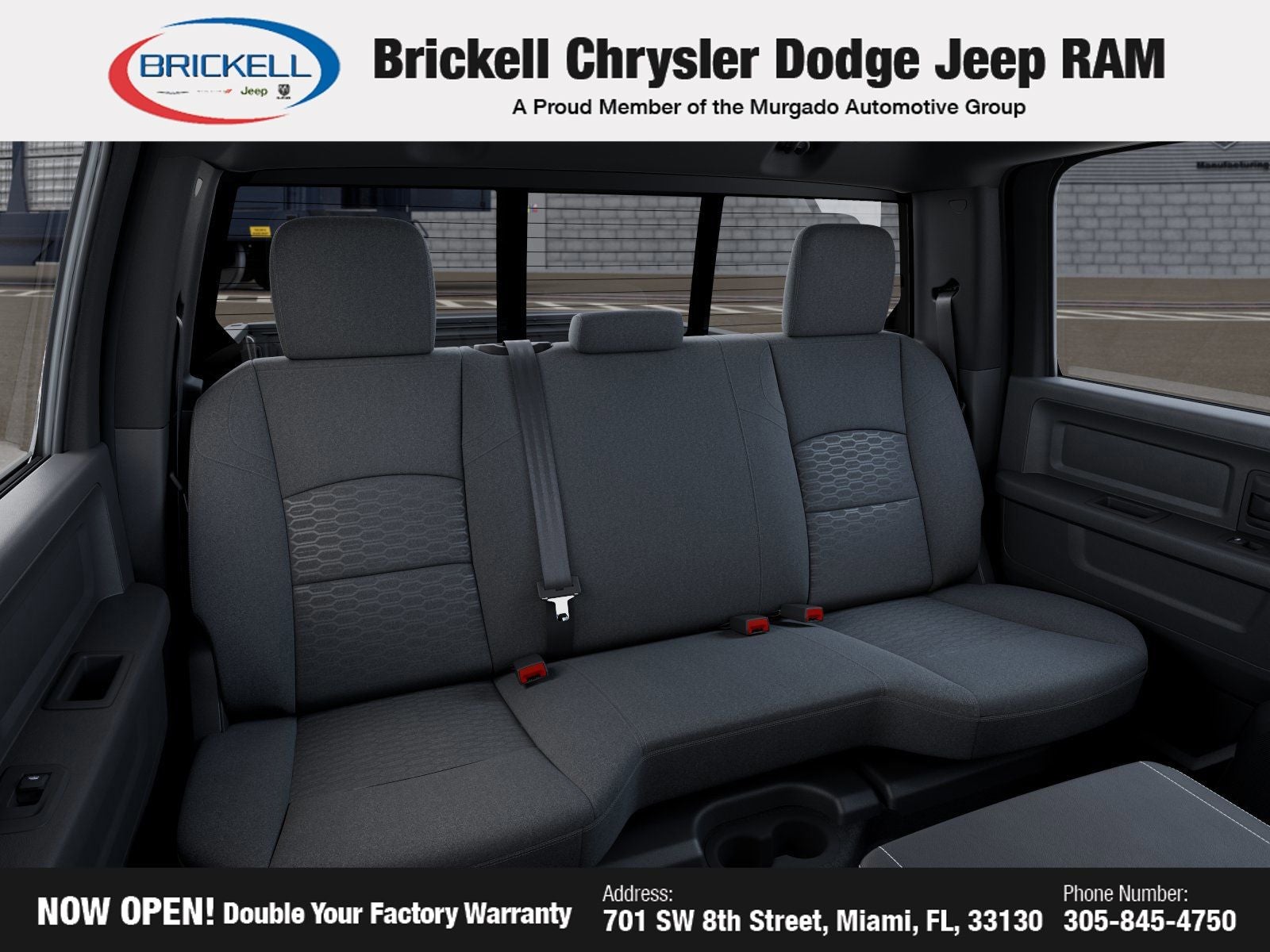 2026 RAM 2500 Tradesman