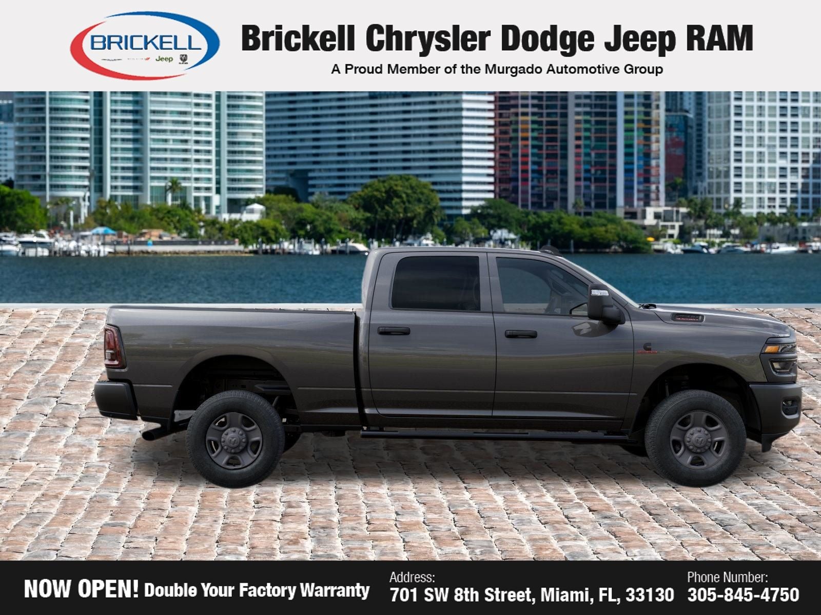 2026 RAM 2500 Tradesman