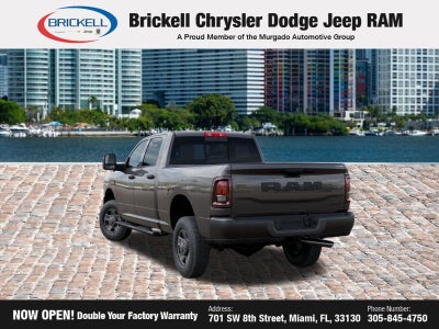 2026 RAM 2500 Tradesman