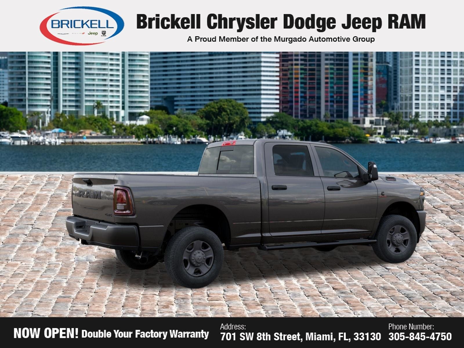 2026 RAM 2500 Tradesman