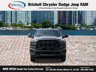 2026 RAM 2500 Tradesman