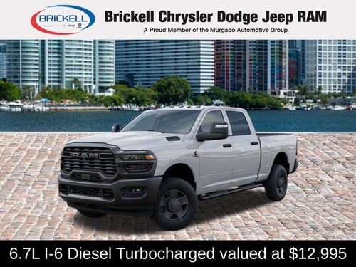2026 RAM 2500 Tradesman