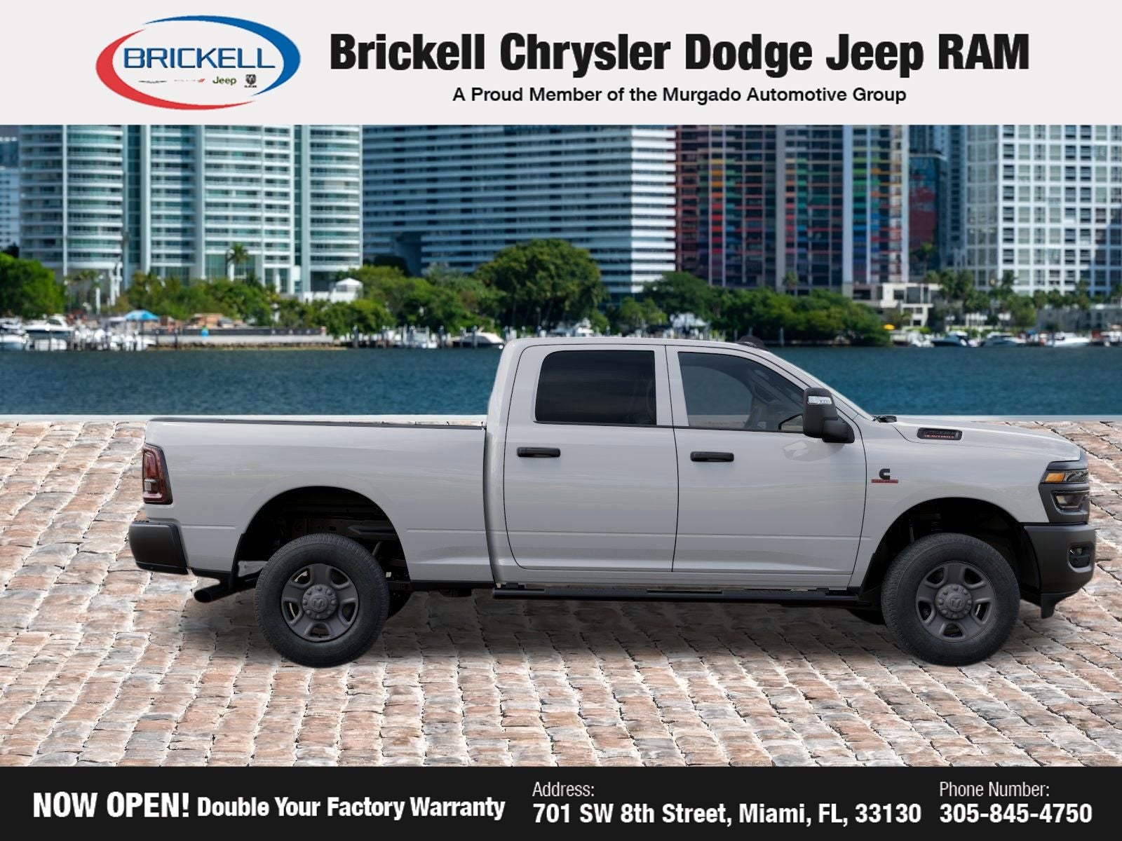 2026 RAM 2500 Tradesman