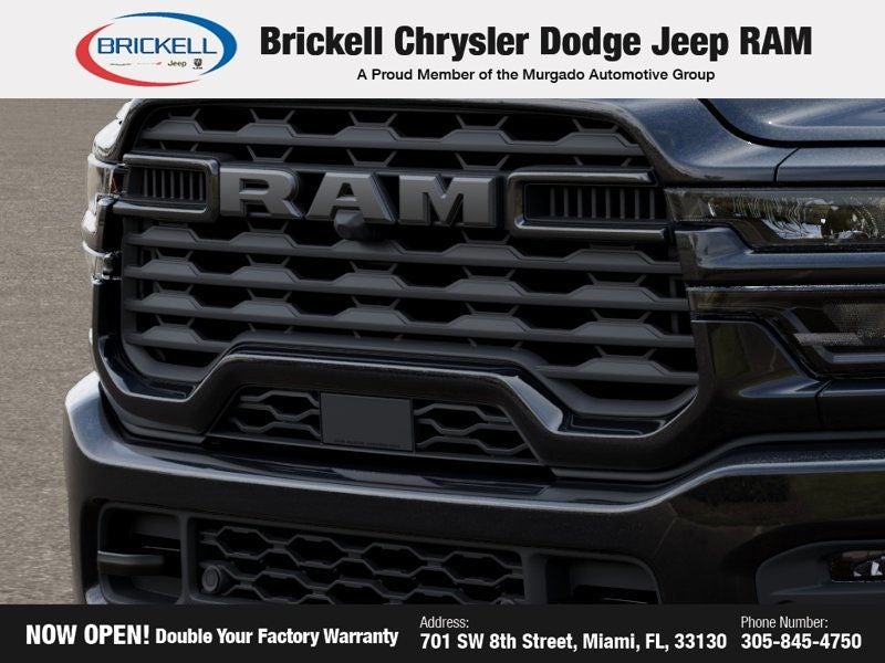 2026 RAM 2500 Big Horn