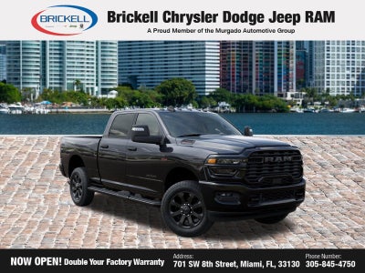 2026 RAM 2500 Big Horn