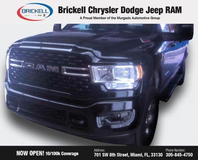 2024 RAM 2500 Big Horn