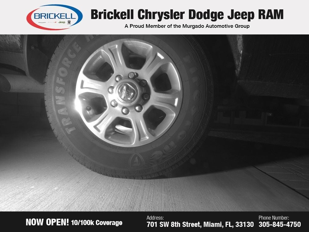 2024 RAM 2500 Big Horn