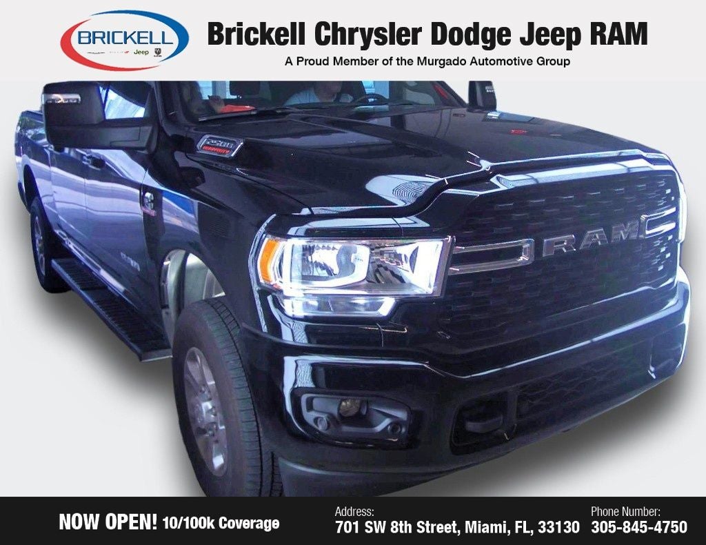 2024 RAM 2500 Big Horn