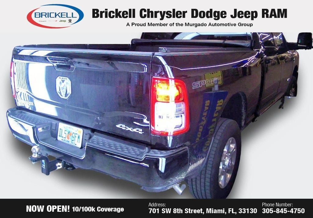 2024 RAM 2500 Big Horn