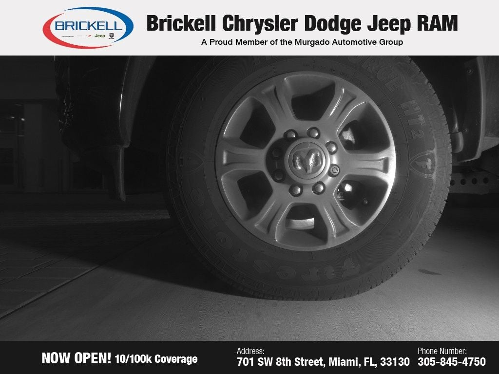 2024 RAM 2500 Big Horn