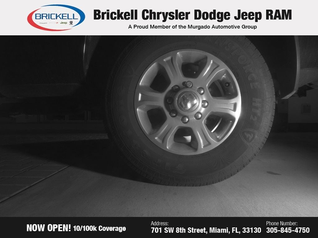 2024 RAM 2500 Big Horn