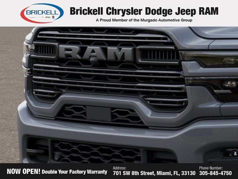 2026 RAM 2500 Laramie