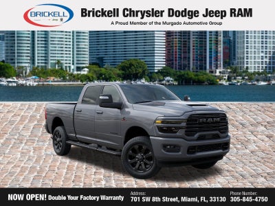 2026 RAM 2500 Laramie