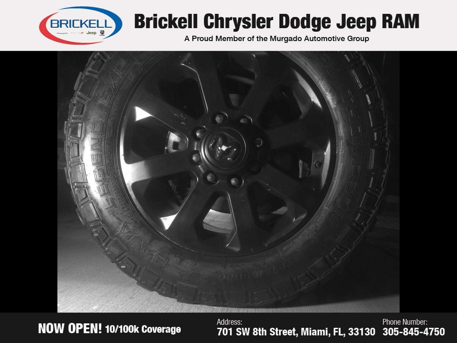 2020 RAM 2500 Laramie