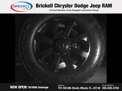 2020 RAM 2500 Laramie