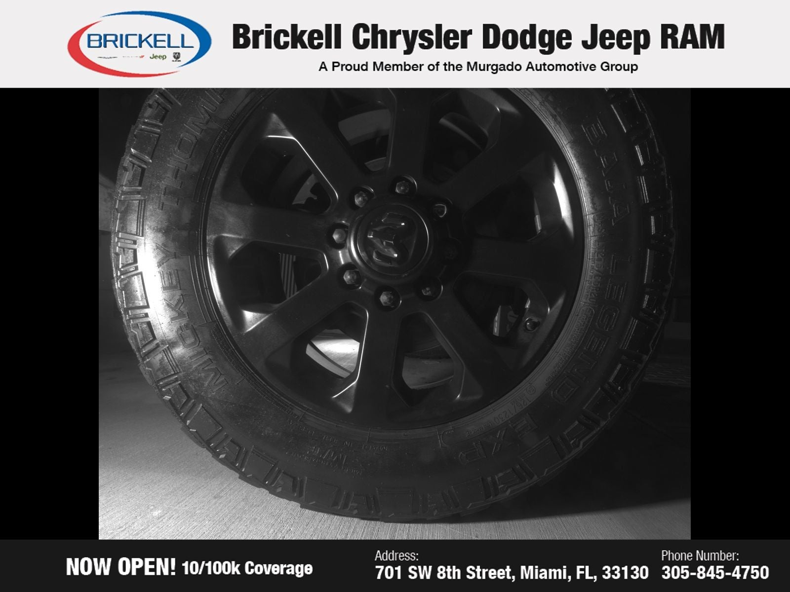 2020 RAM 2500 Laramie