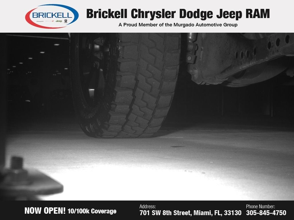 2020 RAM 2500 Laramie