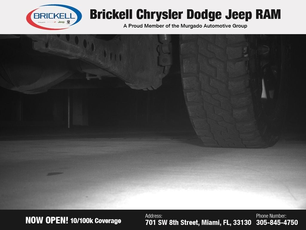 2020 RAM 2500 Laramie