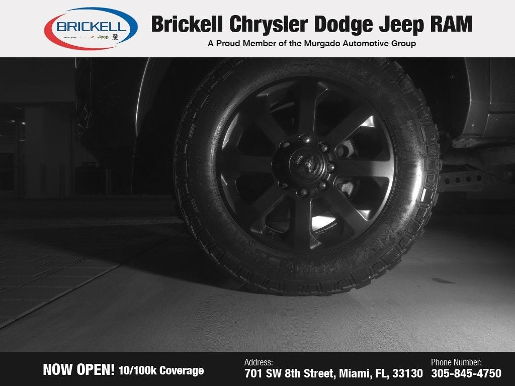 2020 RAM 2500 Laramie