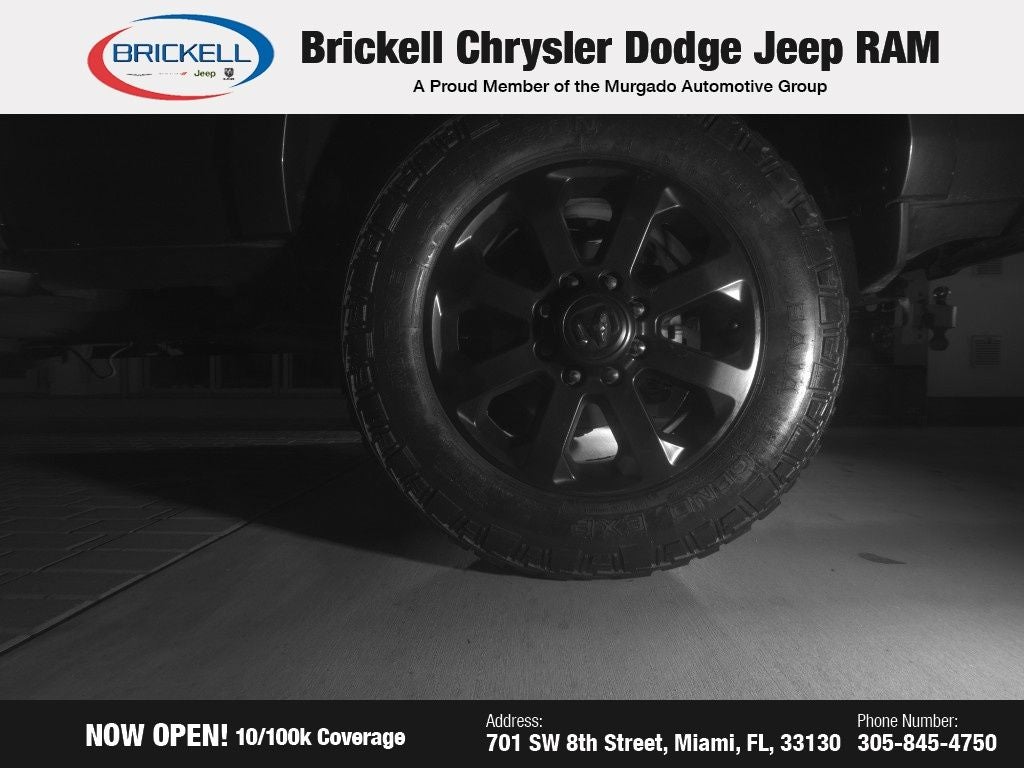 2020 RAM 2500 Laramie