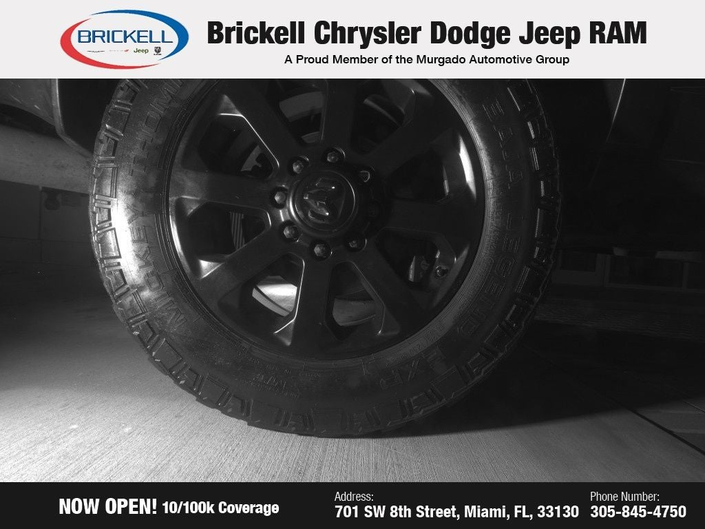 2020 RAM 2500 Laramie