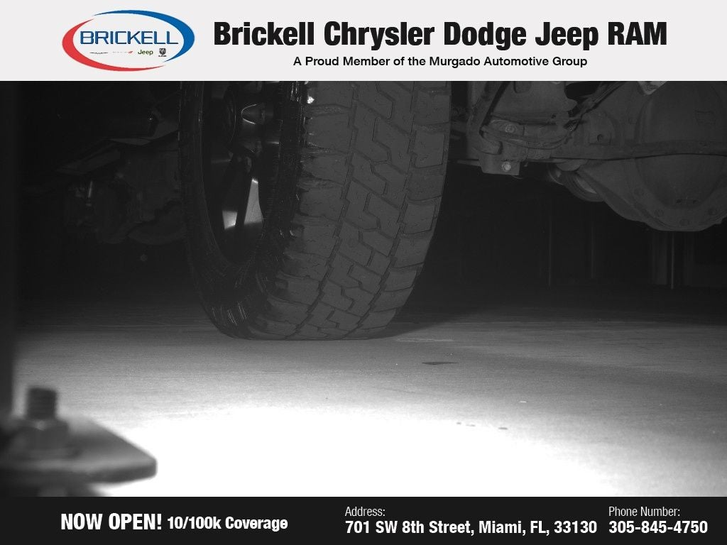 2020 RAM 2500 Laramie